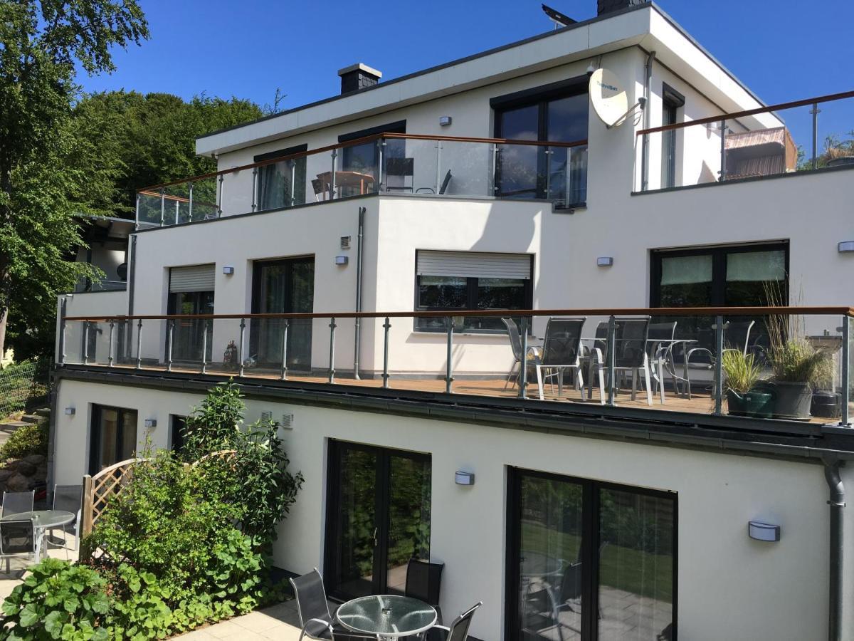 Strandhaus Manatee Mit Sauna Und Kamin Sellin  Exterior foto